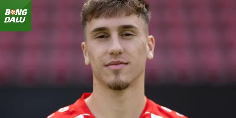 Brajan Gruda sẽ là mũi khoan lợi hại của Bayern bên cánh phải