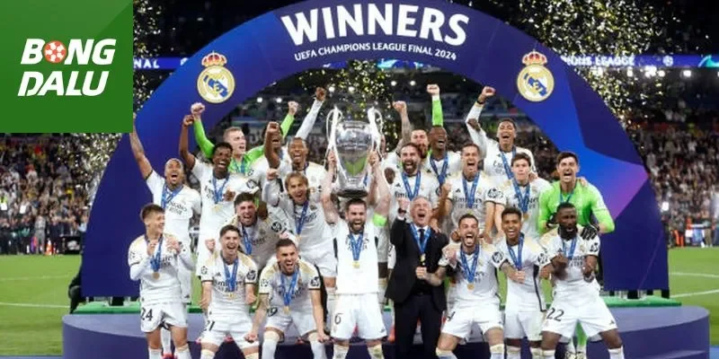 Câu lạc bộ Real Madrid