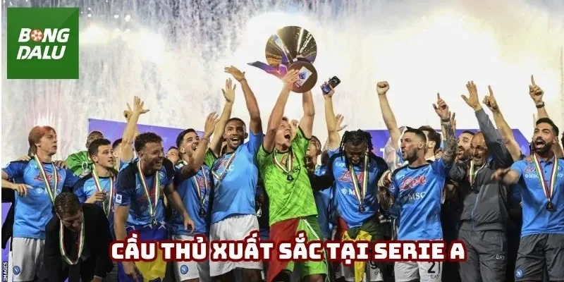 Những cầu thủ có thành tích tốt trong lịch sử Serie A