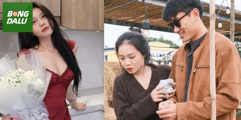 Chuyện tình ngọt ngào giữa Đồng Thị Hoa Mỹ Và Mạnh Dũng