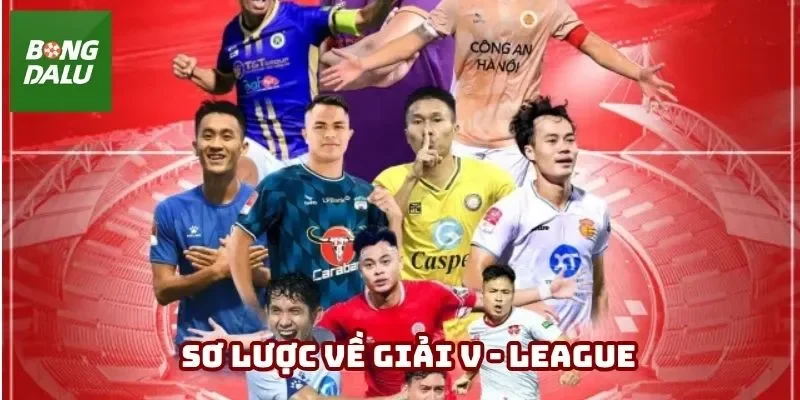 Sơ lược về giải VĐQG Việt Nam