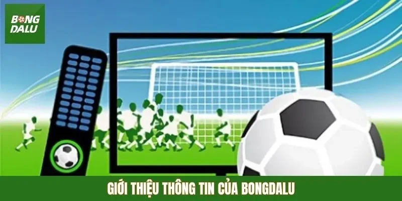 Giới thiệu thông tin của Bongdalu