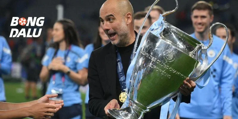 Vài thông tin trước khi HLV Pep Guardiola chia tay Man City