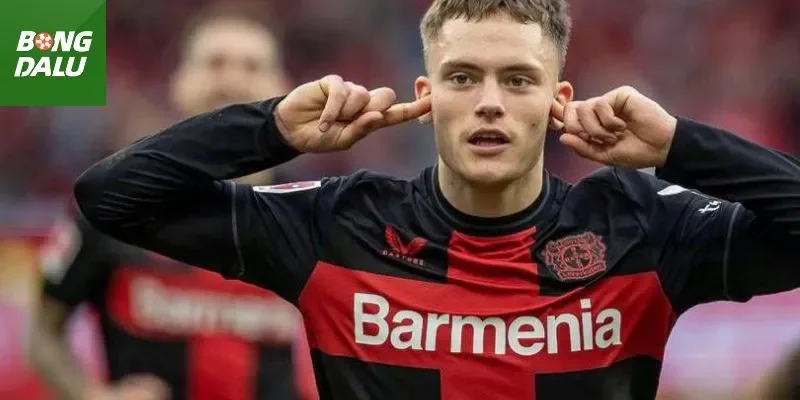 Wirtz là 1 trong những cái tên sao trẻ đang lọt tầm ngắm Real Madrid hè 2025
