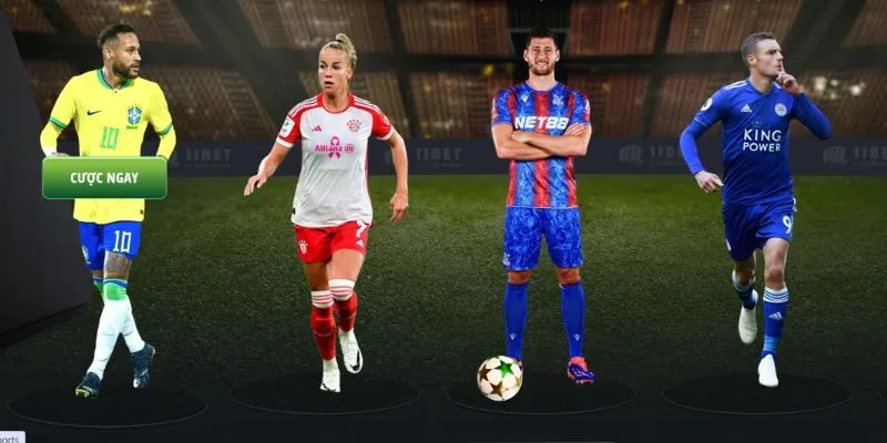 Các tính năng siêu hấp dẫn tại website